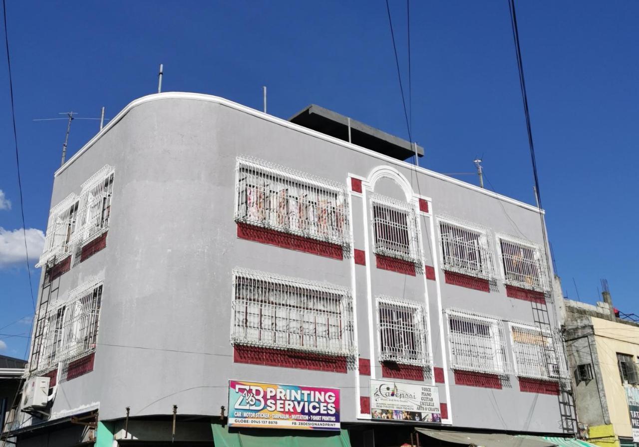 Cabanatuan City Pny Transient Inn 2 Exterior photo